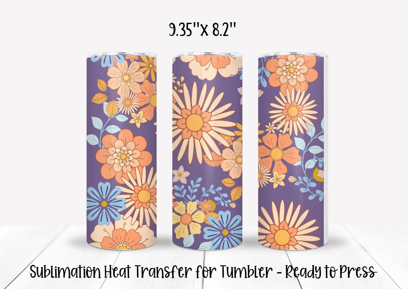 Heat Transfer Designs Ready to Press Sunflower Sunglasses Sublimation Print  Transfer Flowers Summer Bun Shirt Ready to Press 